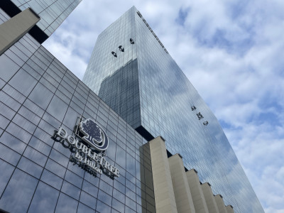 서울시 성동구 호텔 유리창청소